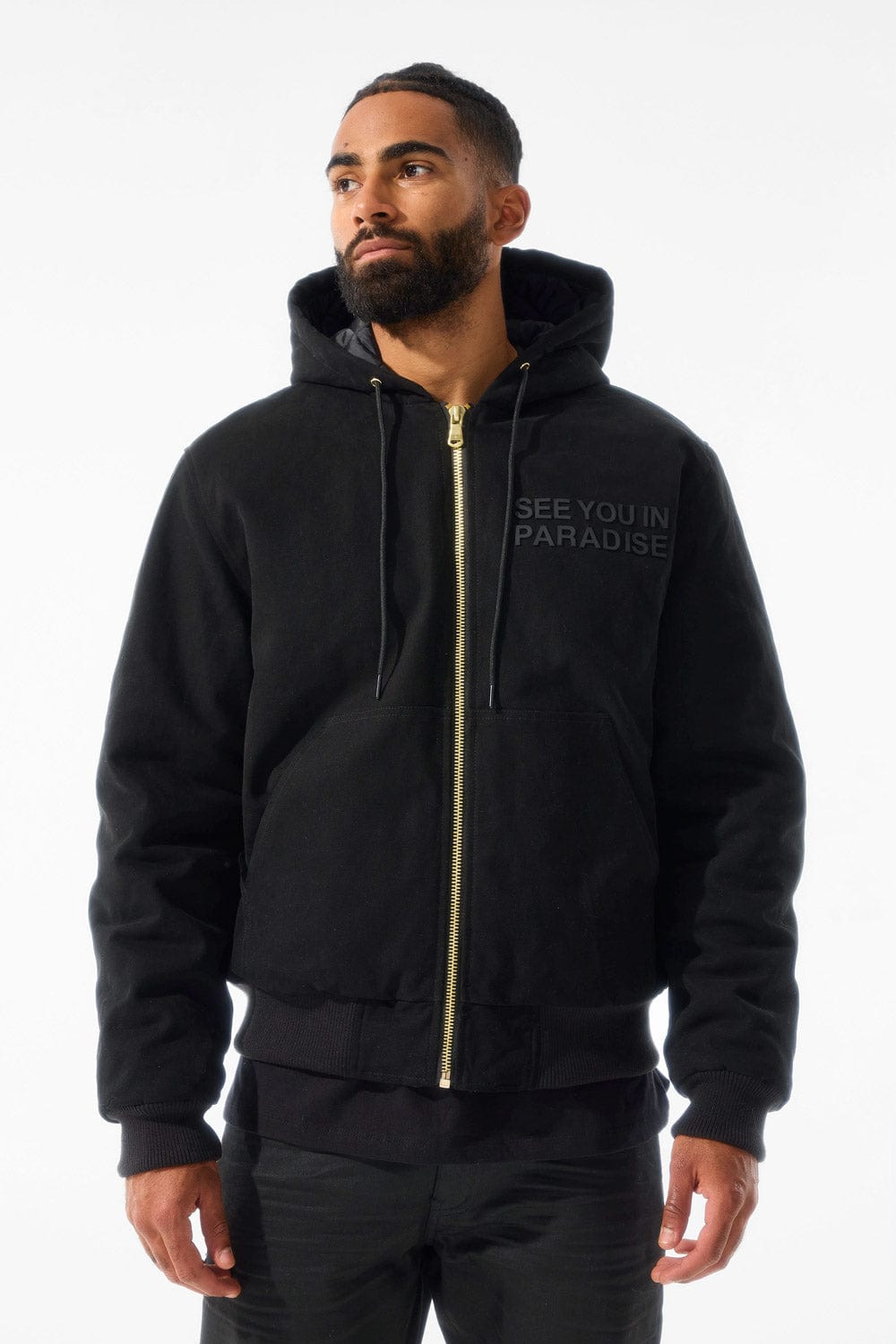 Jordan hooded jacket deals