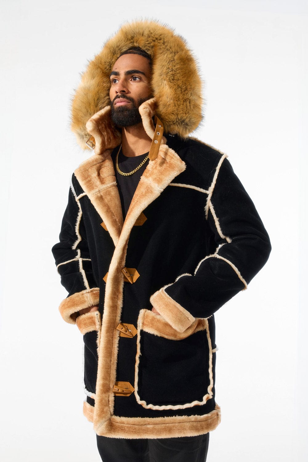 Denali shearling online