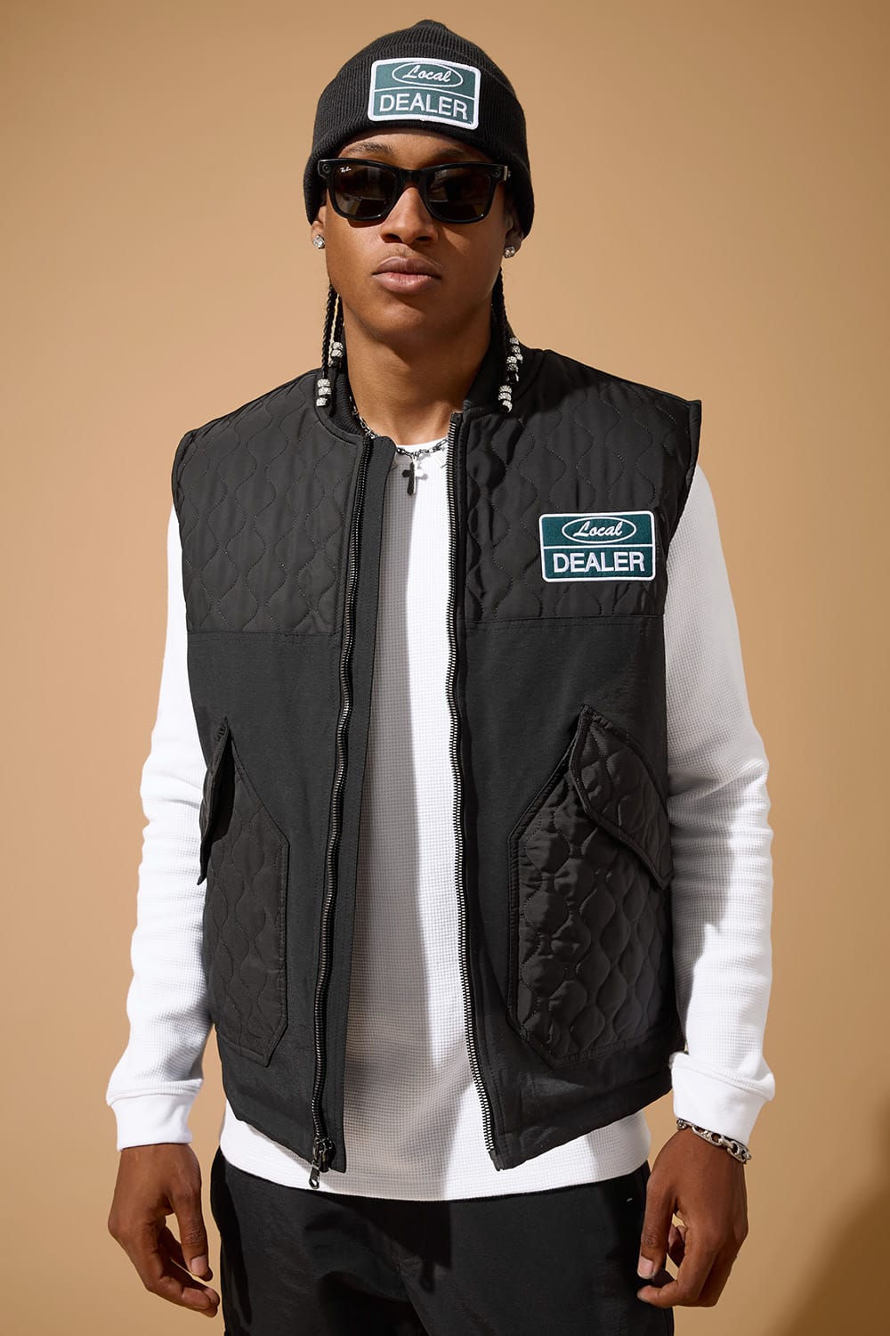 Men's Outerwear | Shop Denim Jackets And More | Jordan Craig