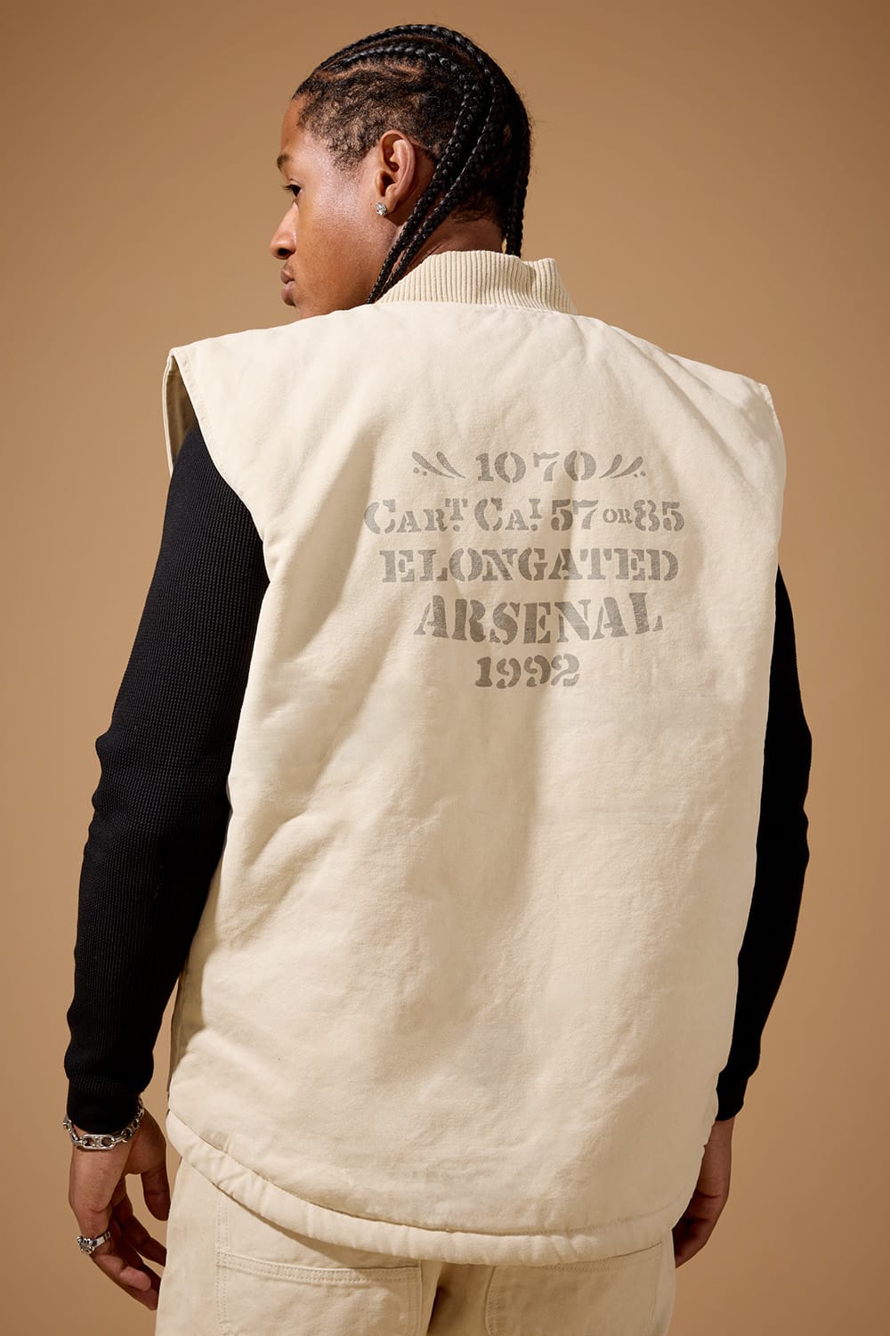 Jordan Craig Local Dealer Duck Canvas Vest