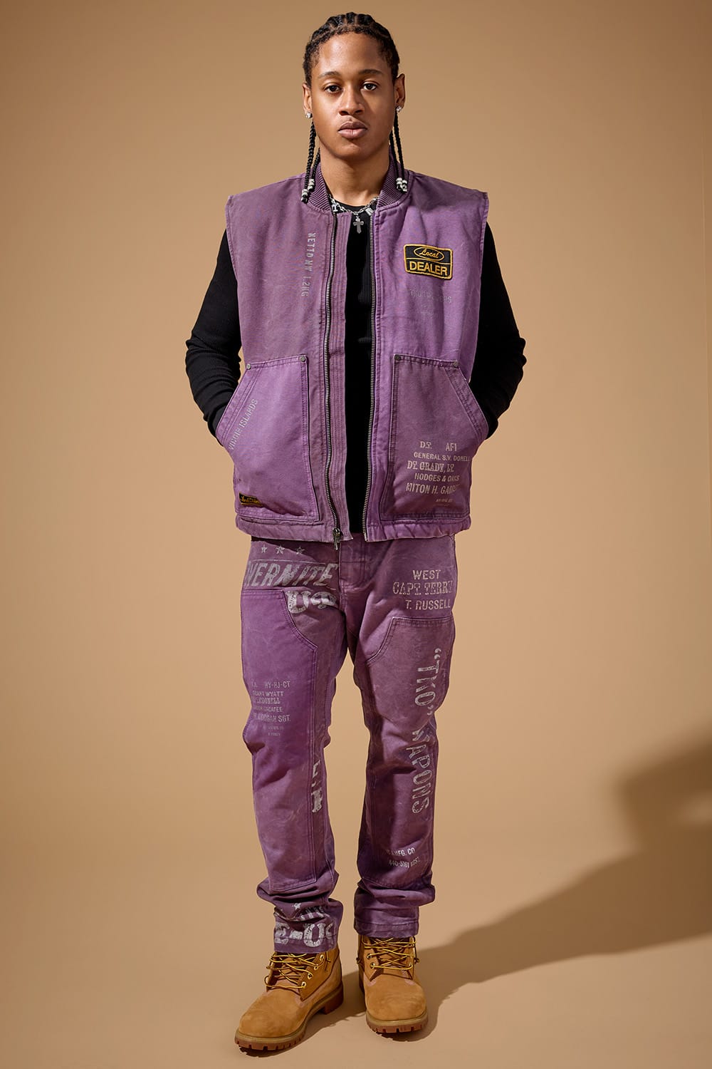 Jordan Craig Local Dealer Duck Canvas Vest