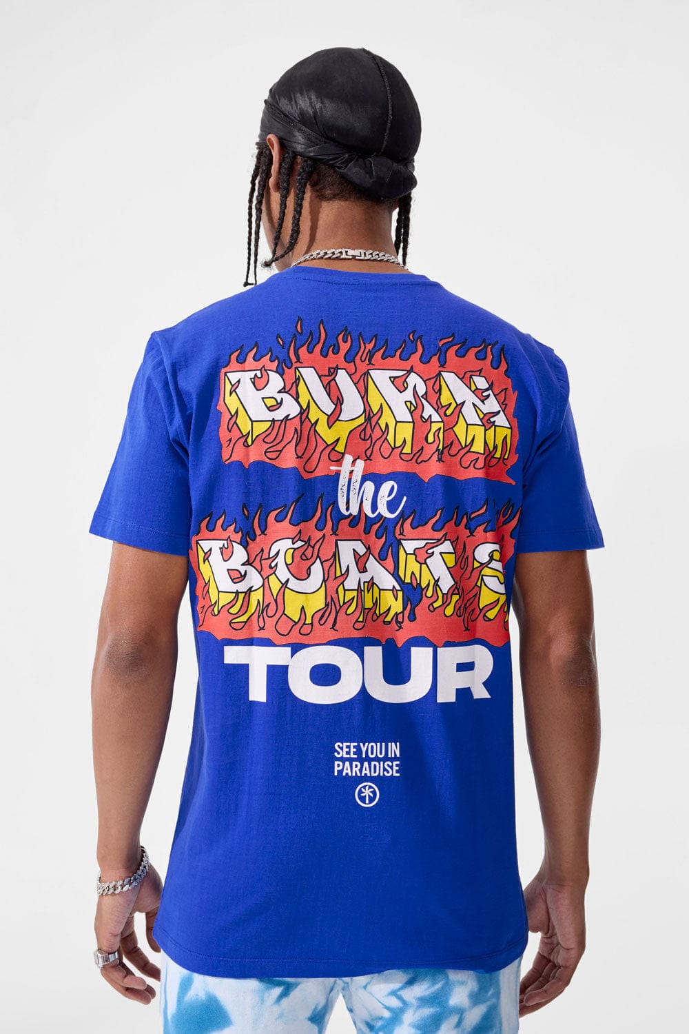 Jordan Craig Burn The Boats T-Shirt