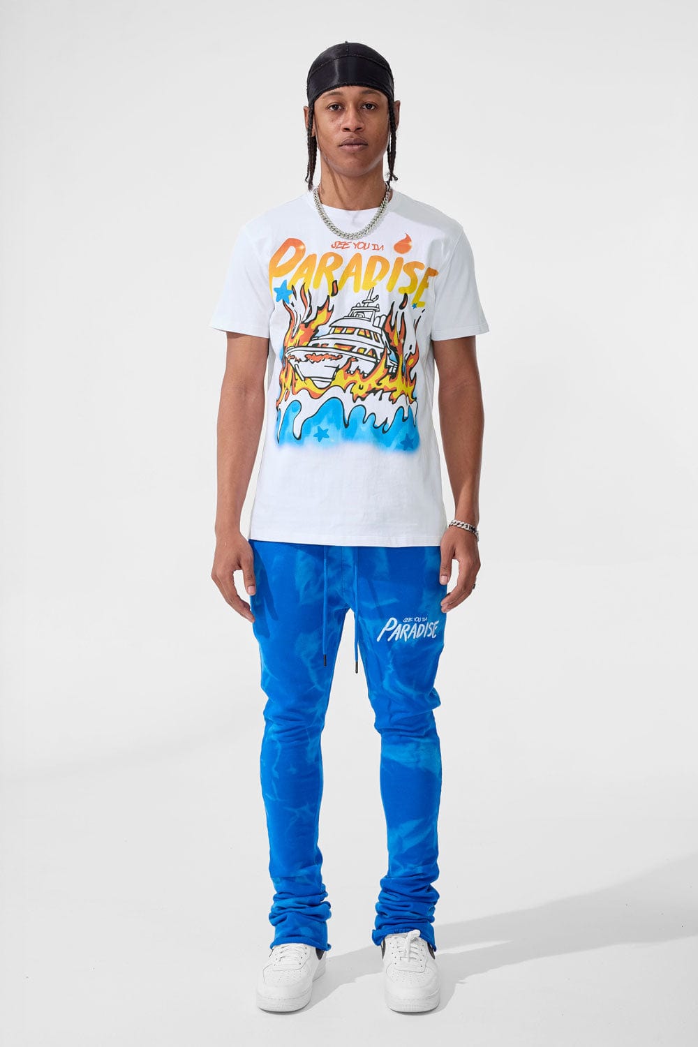 【JORDAN CRAIG】★Tシャツ★ Burn The Boats T-Shirt Burn The Boats T-Shirt