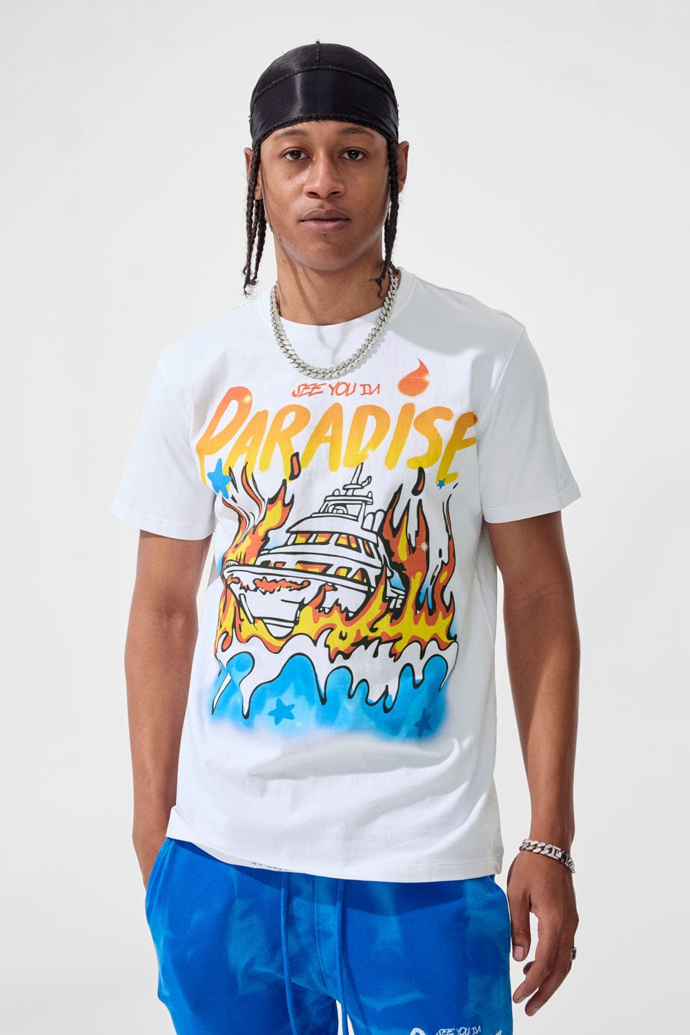 Jordan Craig Burn The Boats T-Shirt