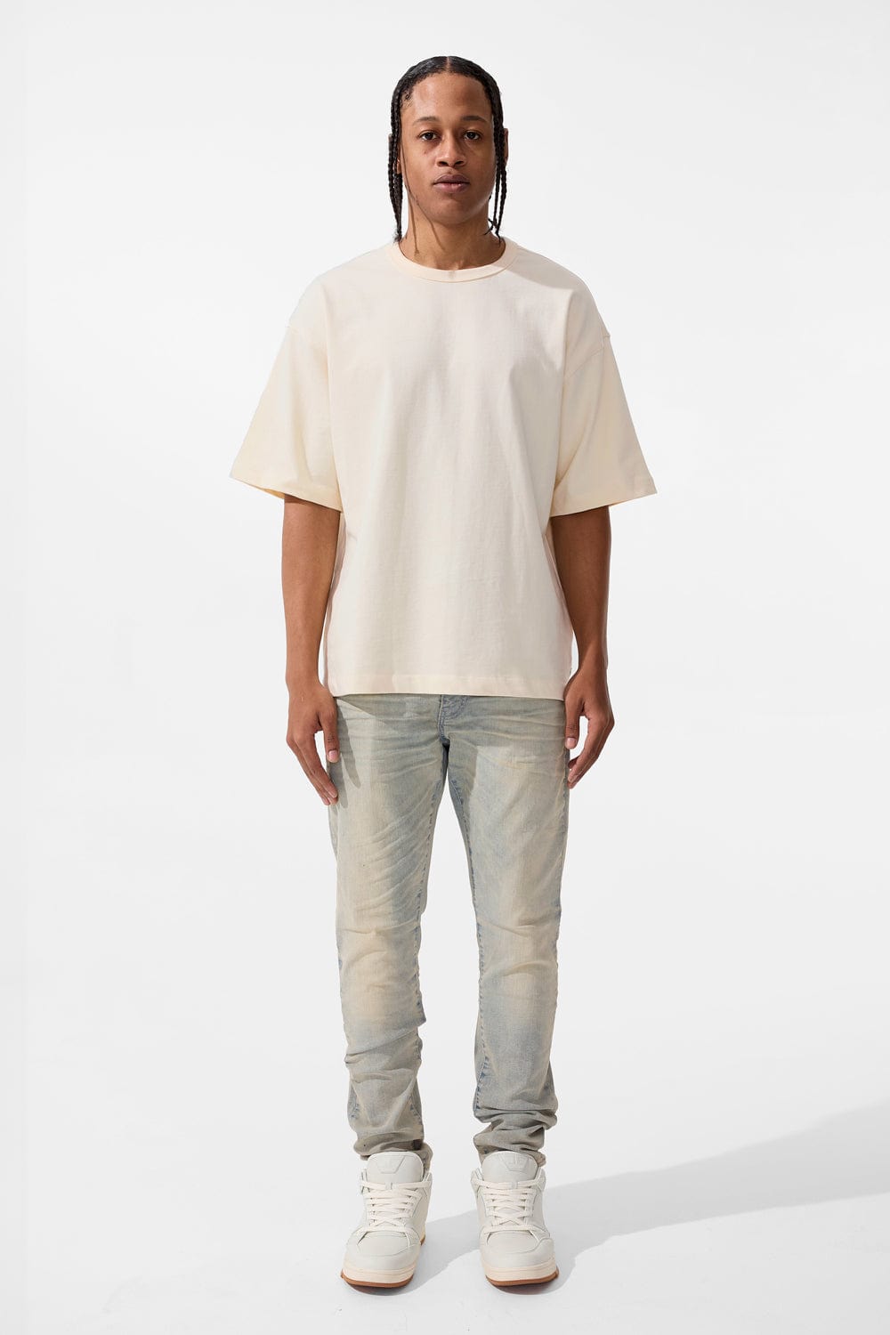 Heavyweight Boxy T-Shirt
