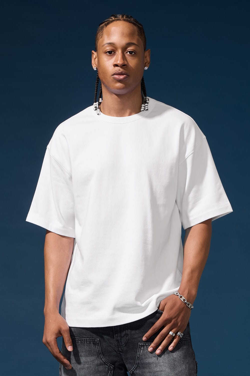 Jordan Craig Heavyweight Oversized T-Shirt