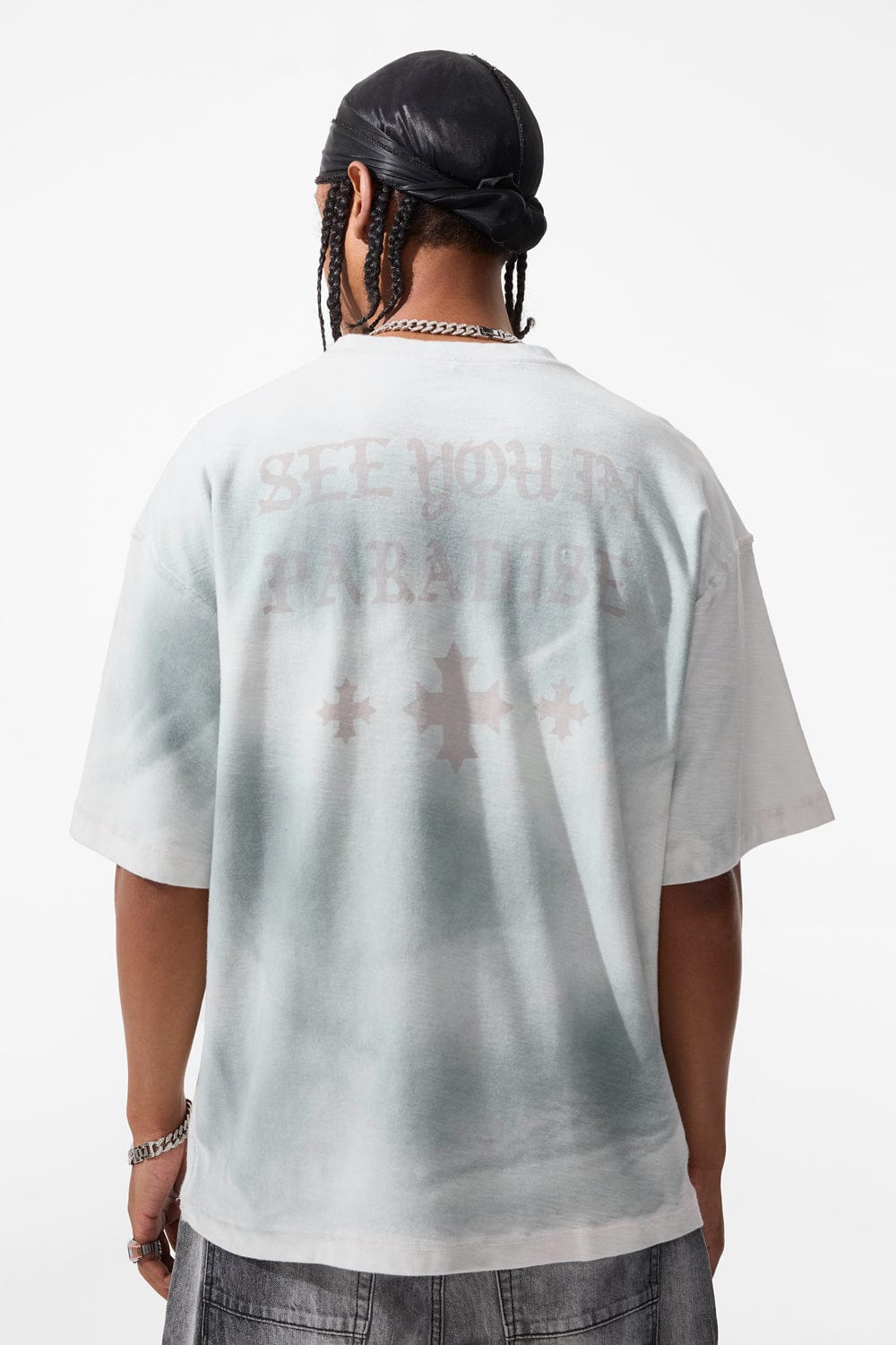 Jordan Craig SYIP Inside Out Cropped T-Shirt