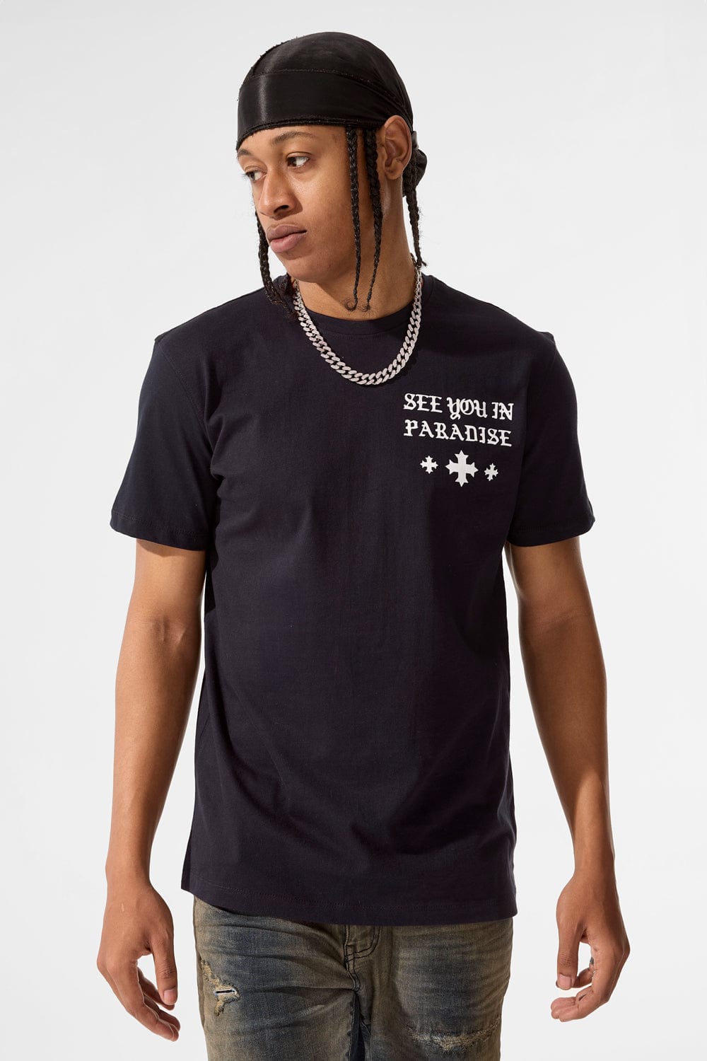 Jordan Craig SYIP T-Shirt Navy / S