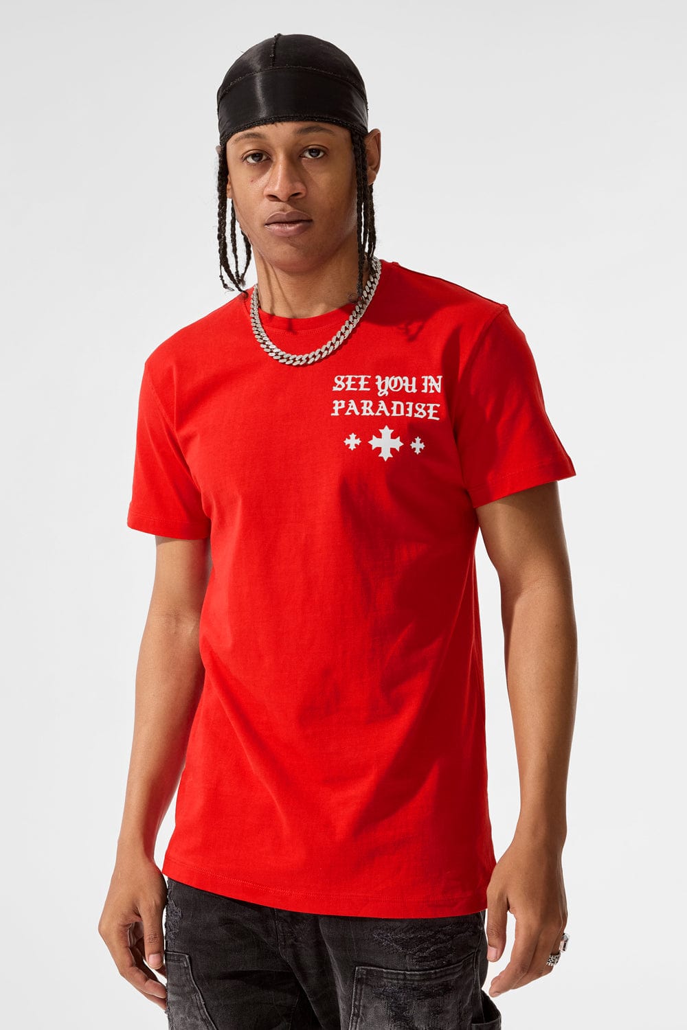 Jordan Craig SYIP T-Shirt Red / S