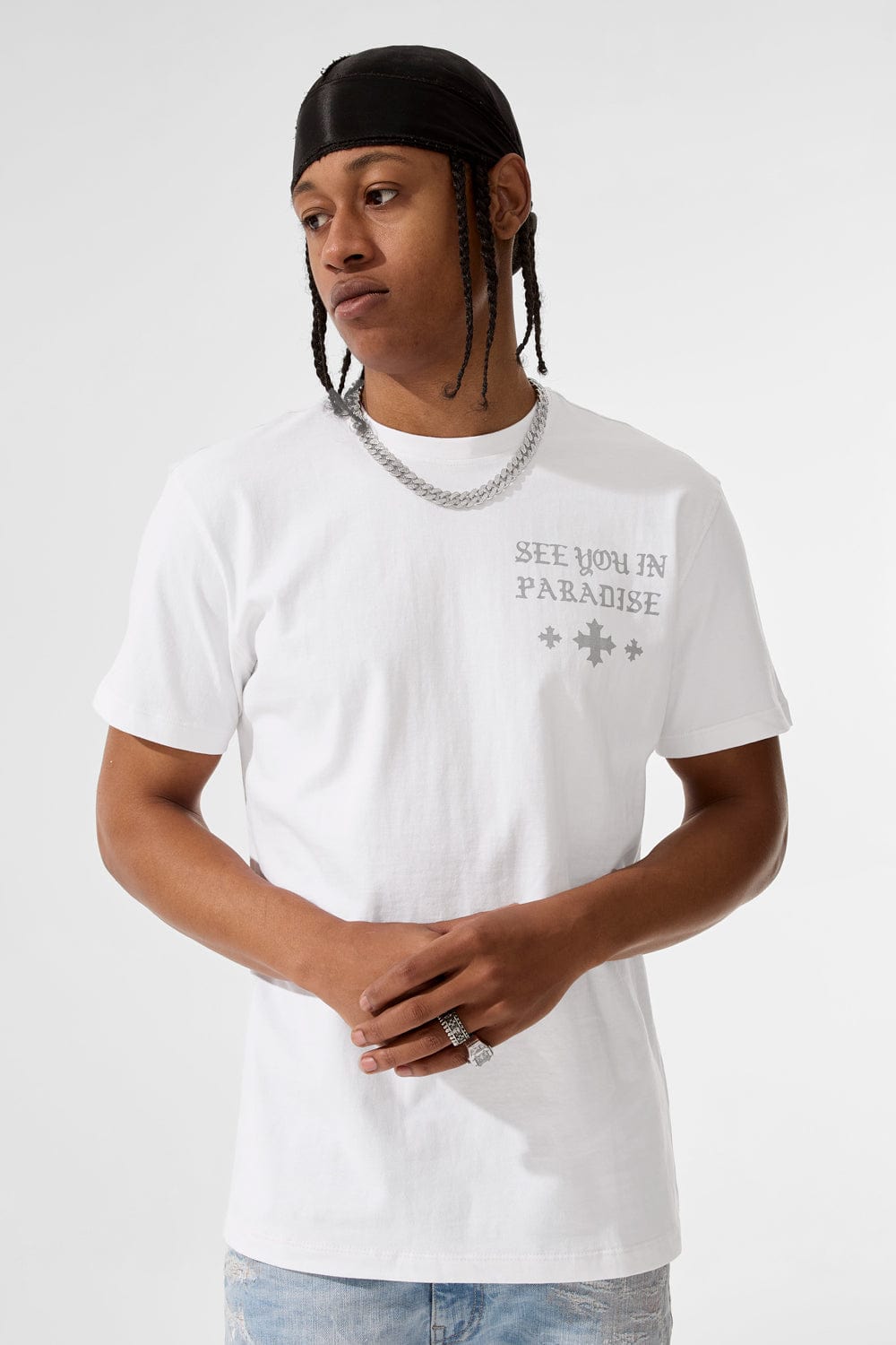 Jordan Craig SYIP T-Shirt White / S