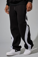 Jordan Craig The Beautiful Game Baggy Sweatpants Black / S