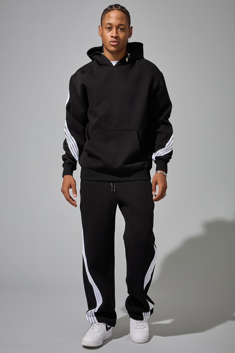 Jordan Craig The Beautiful Game Baggy Sweatpants