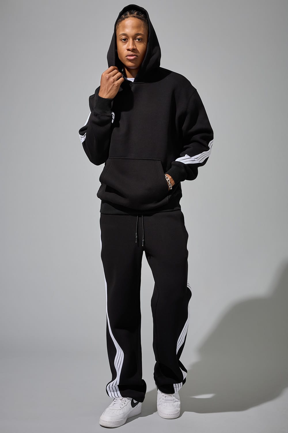 Jordan Craig The Beautiful Game Pullover Hoodie