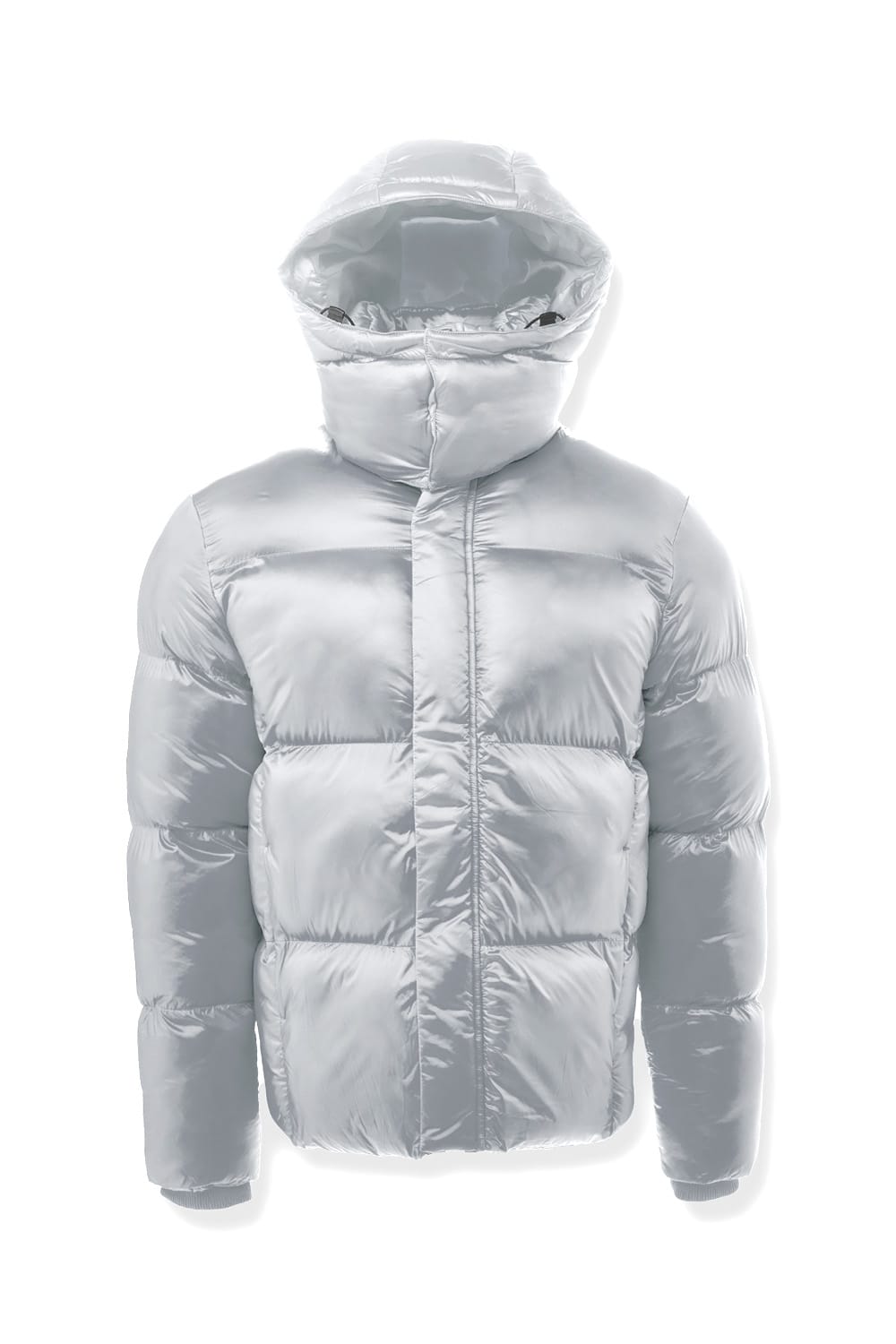 Jordan Craig Astoria Bubble Jacket (Light Grey)