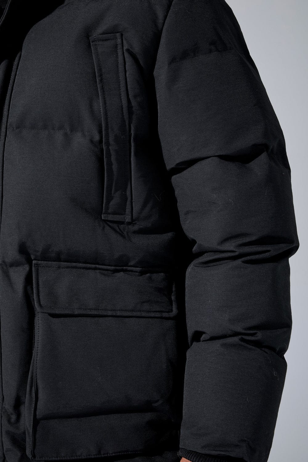 Jordan Craig Fairbanks Insulated Parka (Noir)