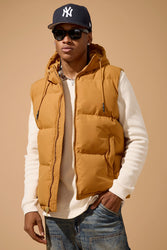East New York Bubble Vest (Desert)