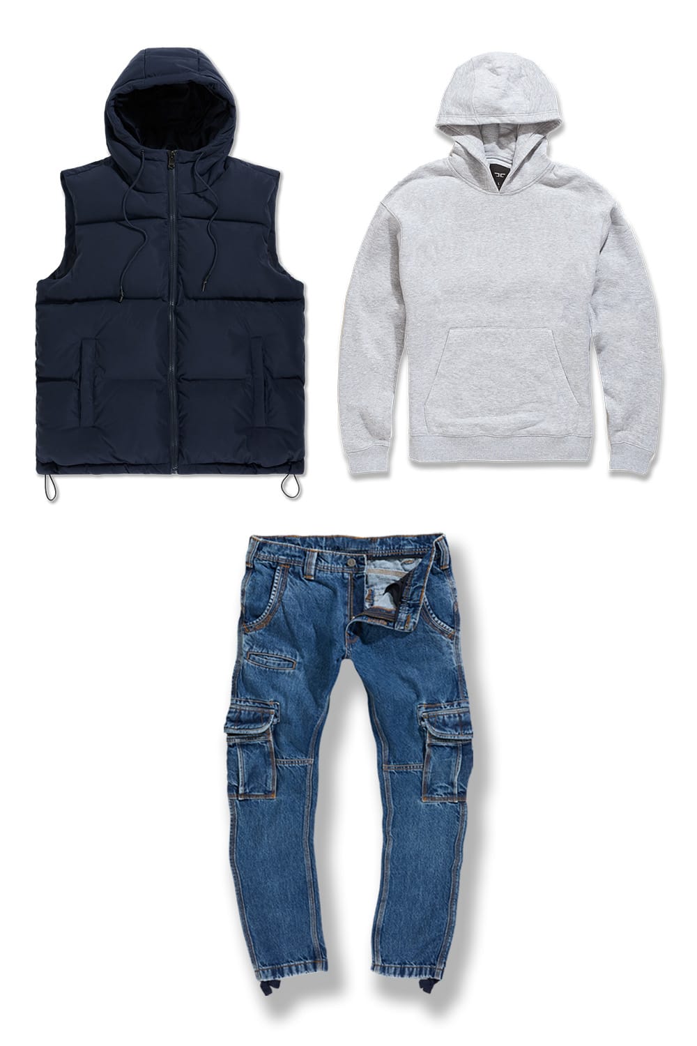 Jordan Craig Blue Stone Uptown Bundle S / 30 / 30