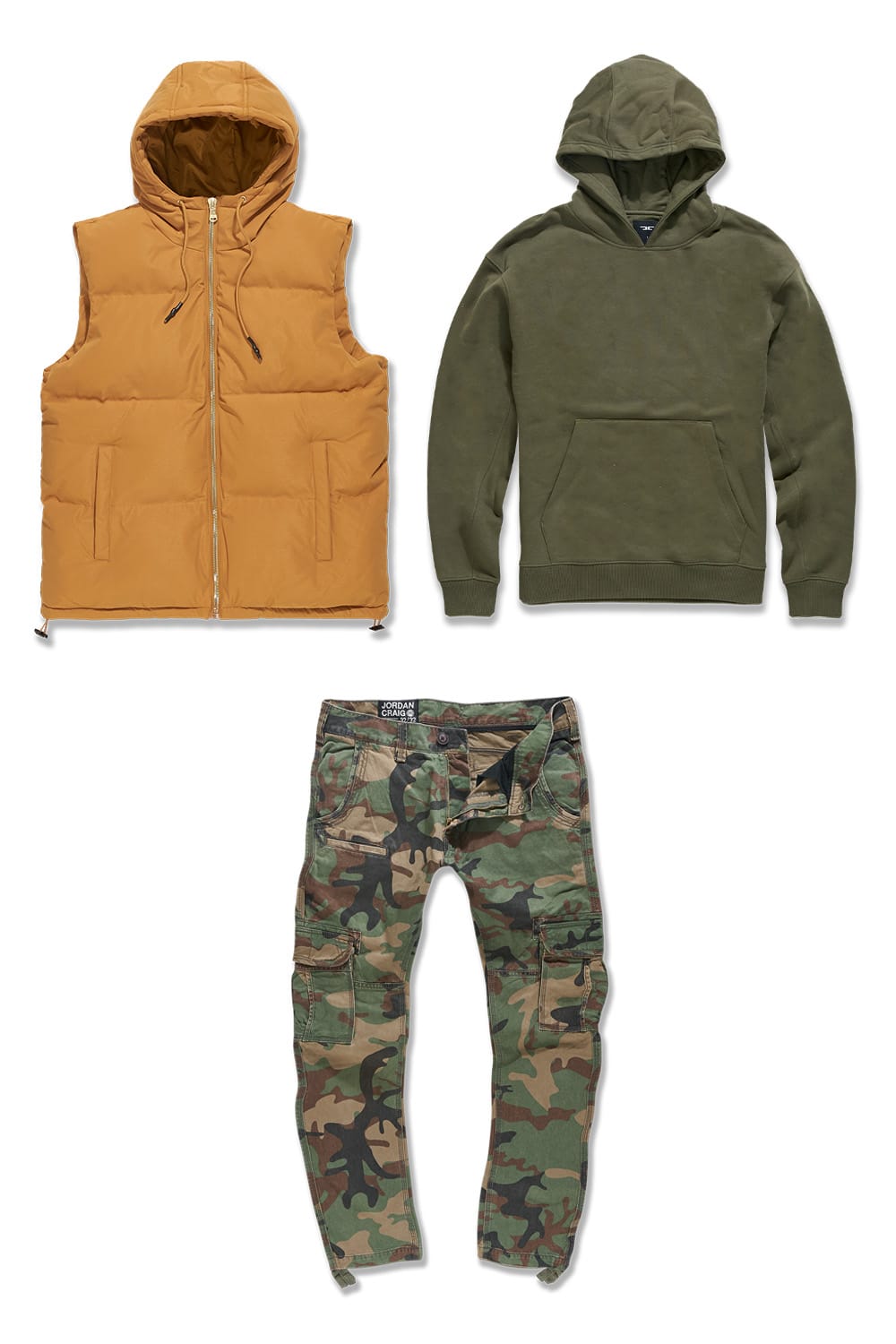 Jordan Craig The Terrain Pack S / 30 / 30