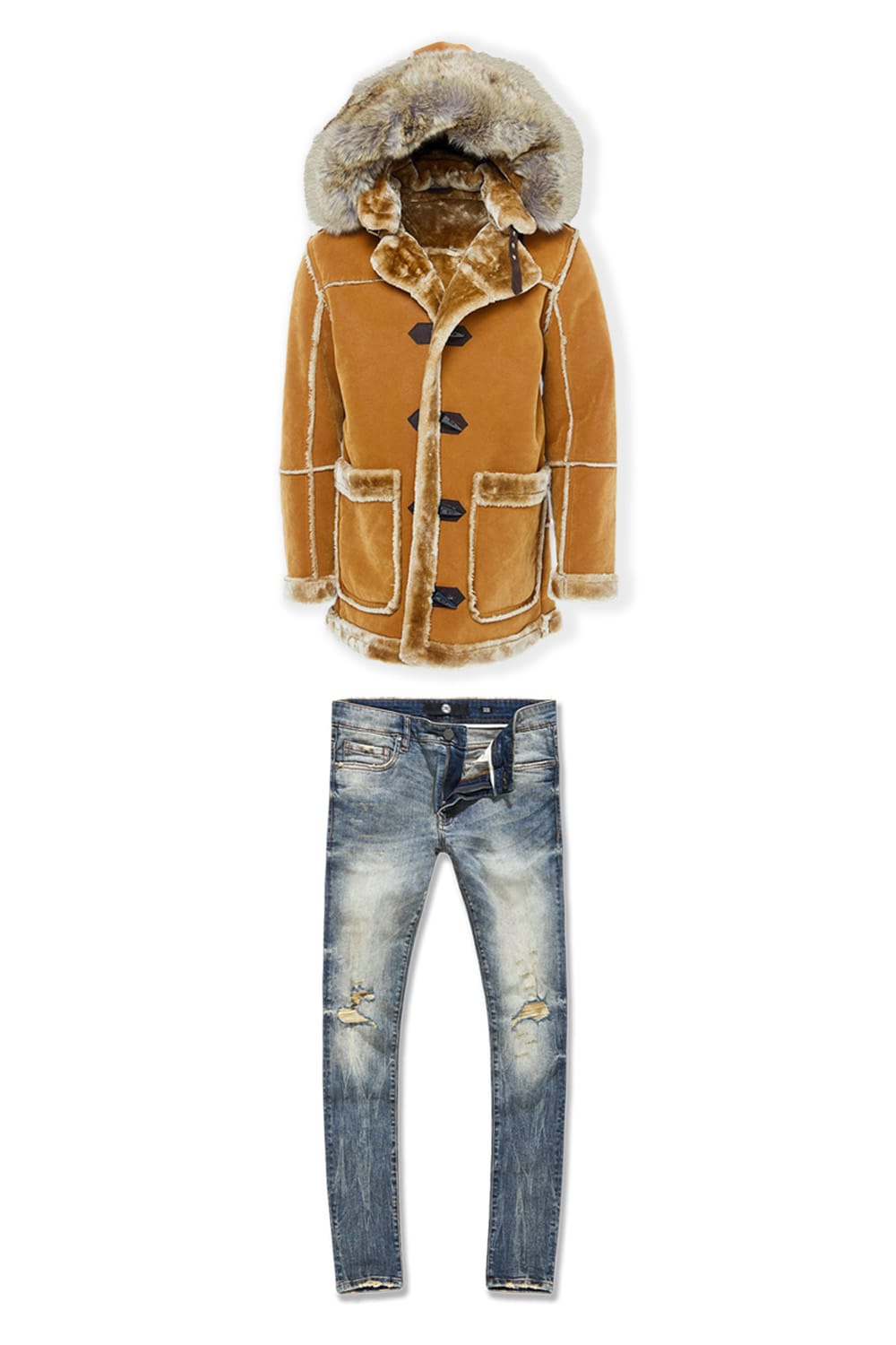 Jordan Craig Denali Cognac 2 Pack S / 30 / 30