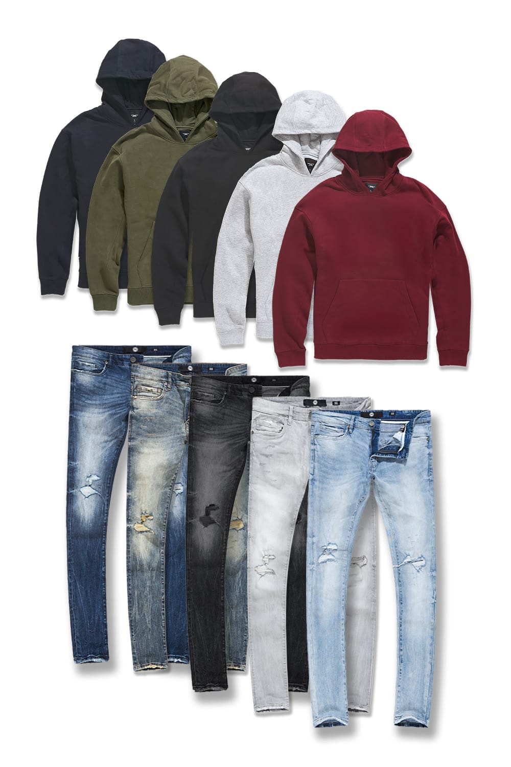 Jordan Craig Don't Break The Bank Autumn 10 Pack S / 30 / 30