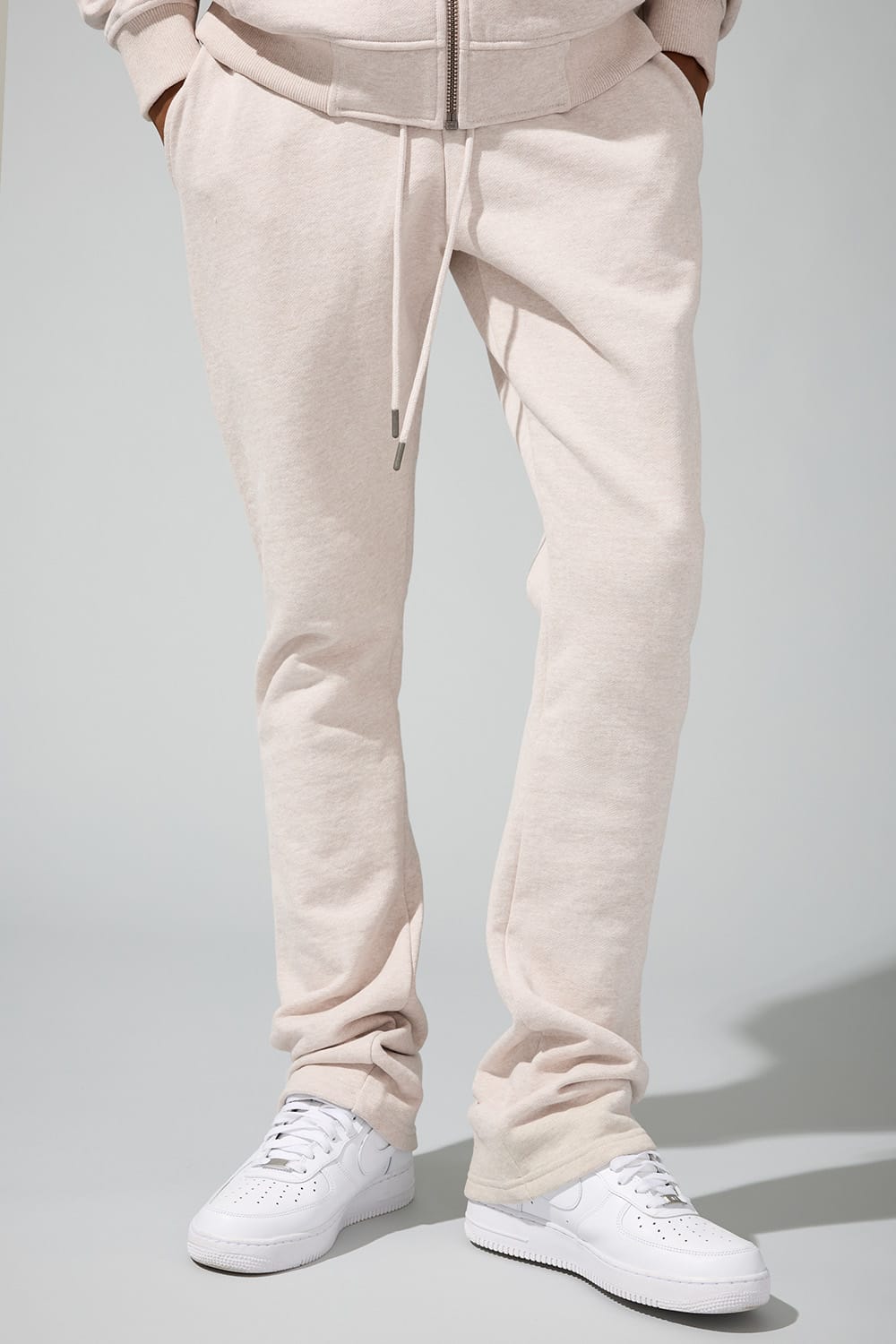 Elliott Stacked Sweatpants