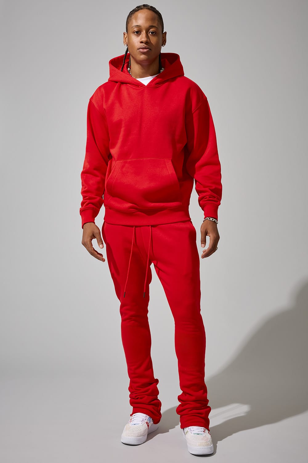 Jordan Craig Uptown Stacked Sweatpants