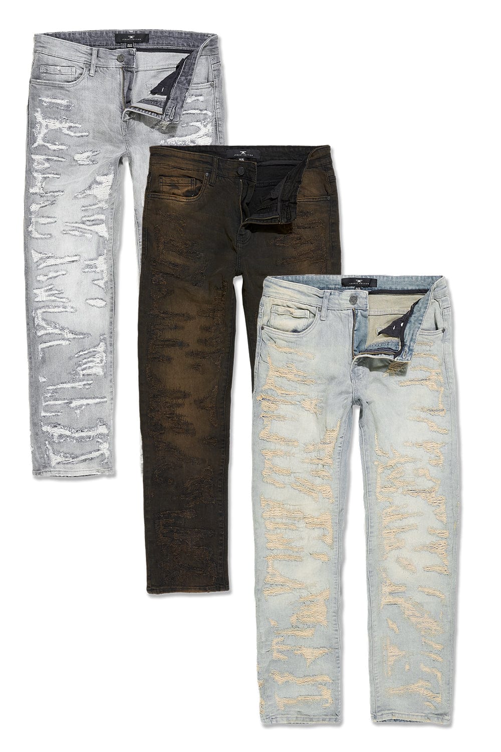 Jordan Craig Aaron Molten Denim 3 Pack #1 30/30