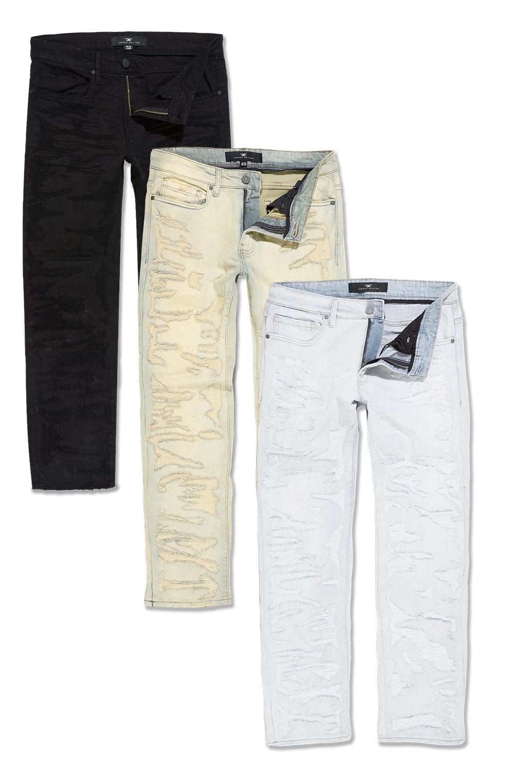 Jordan Craig Aaron Molten Denim 3 Pack #2 30/30