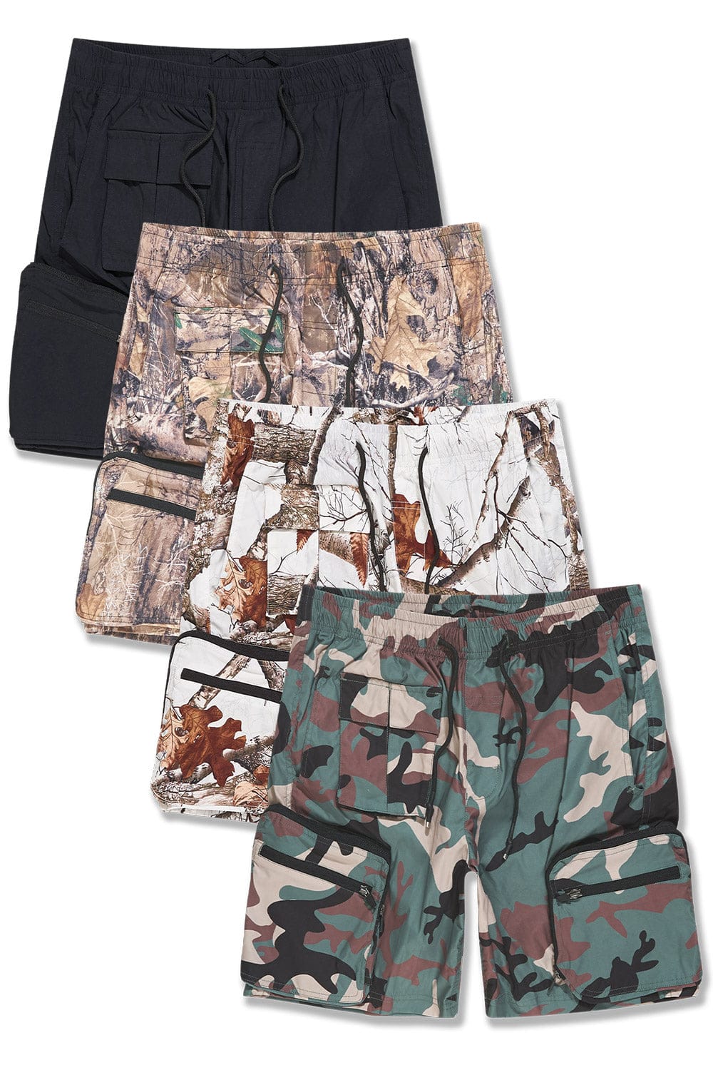 Jordan Craig Altitude Core Camo 4 Pack S