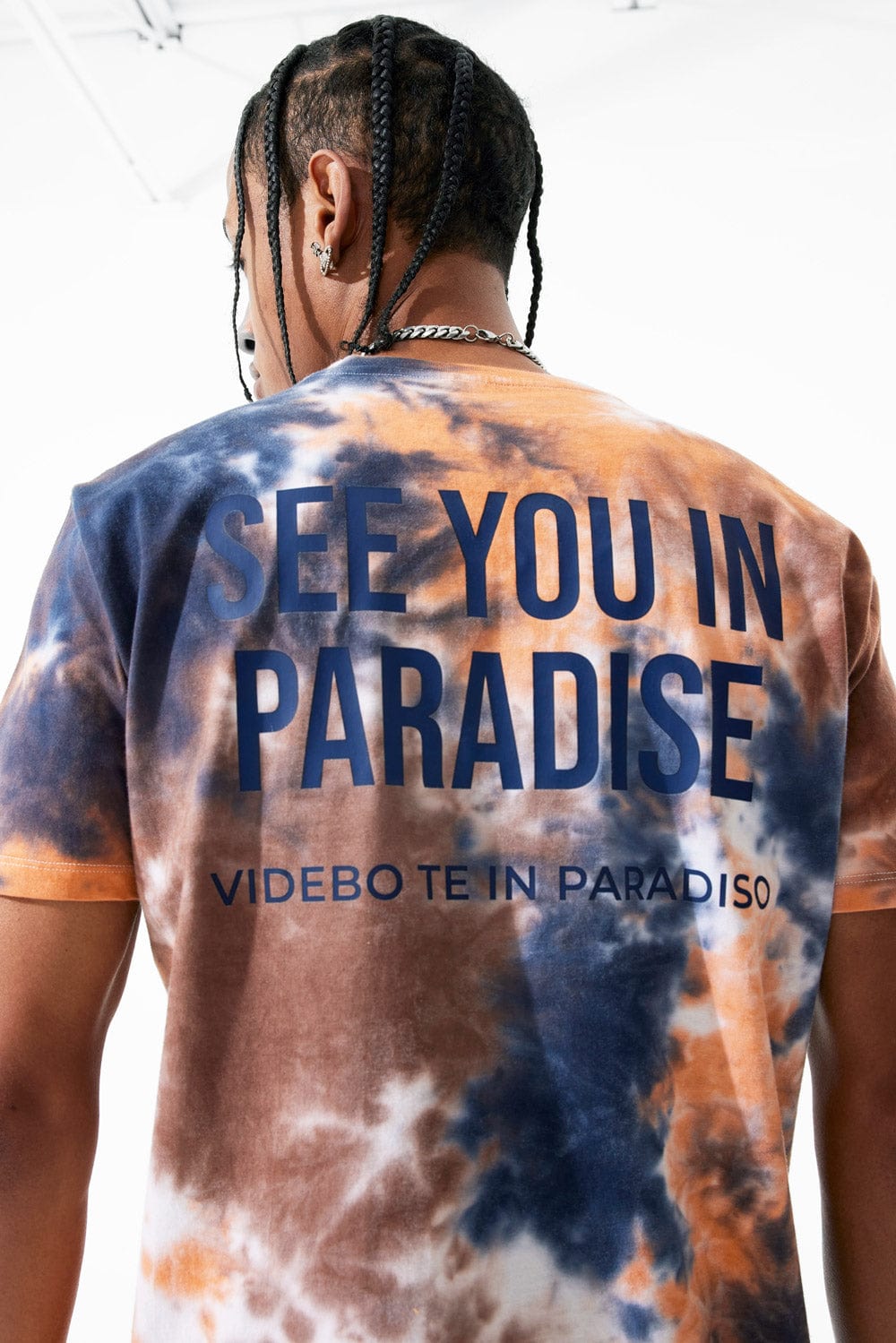 Jordan Craig See You in Paradise T-Shirt (Atlantis)