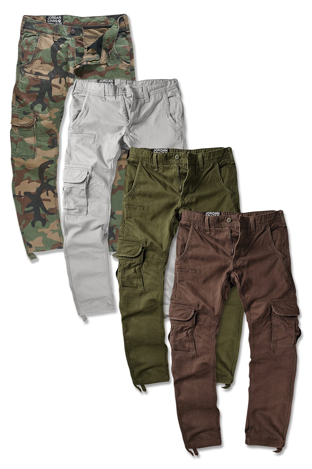 Jordan Craig Autumn Cargo 4 Pack 30/30
