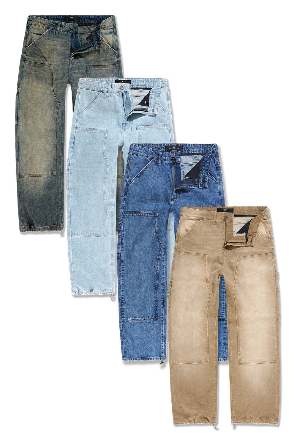 Baggy Is Back 4 Pack Bundle