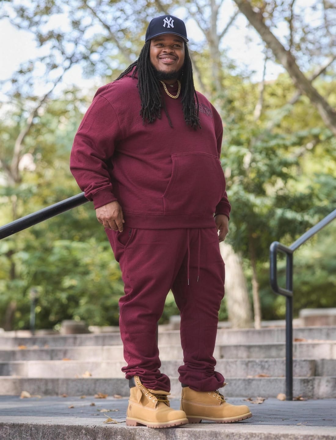 Big Men's Fleece