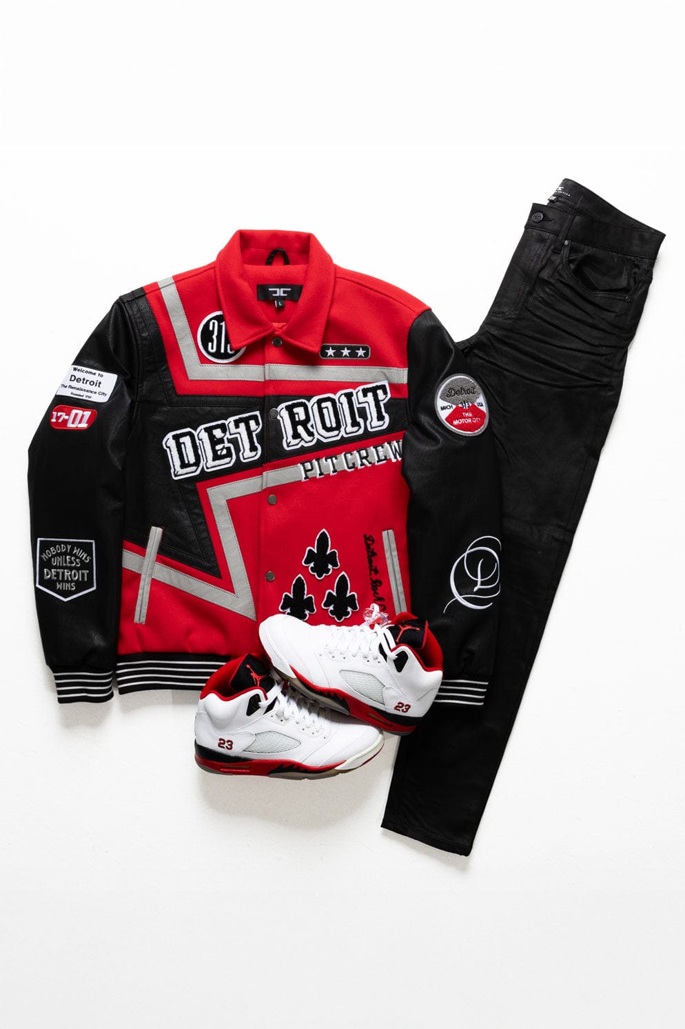 Jordan Craig Blood Money Bundle TOP: SMALL | BOTTOM : 30/30