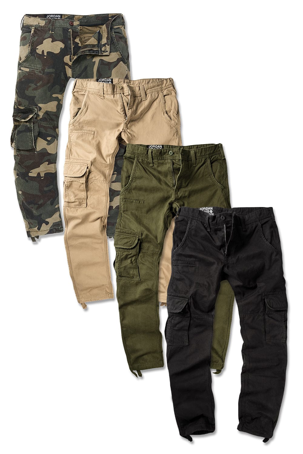 JC Big Men Big Men's Summer's Over 4 Pack 46/32