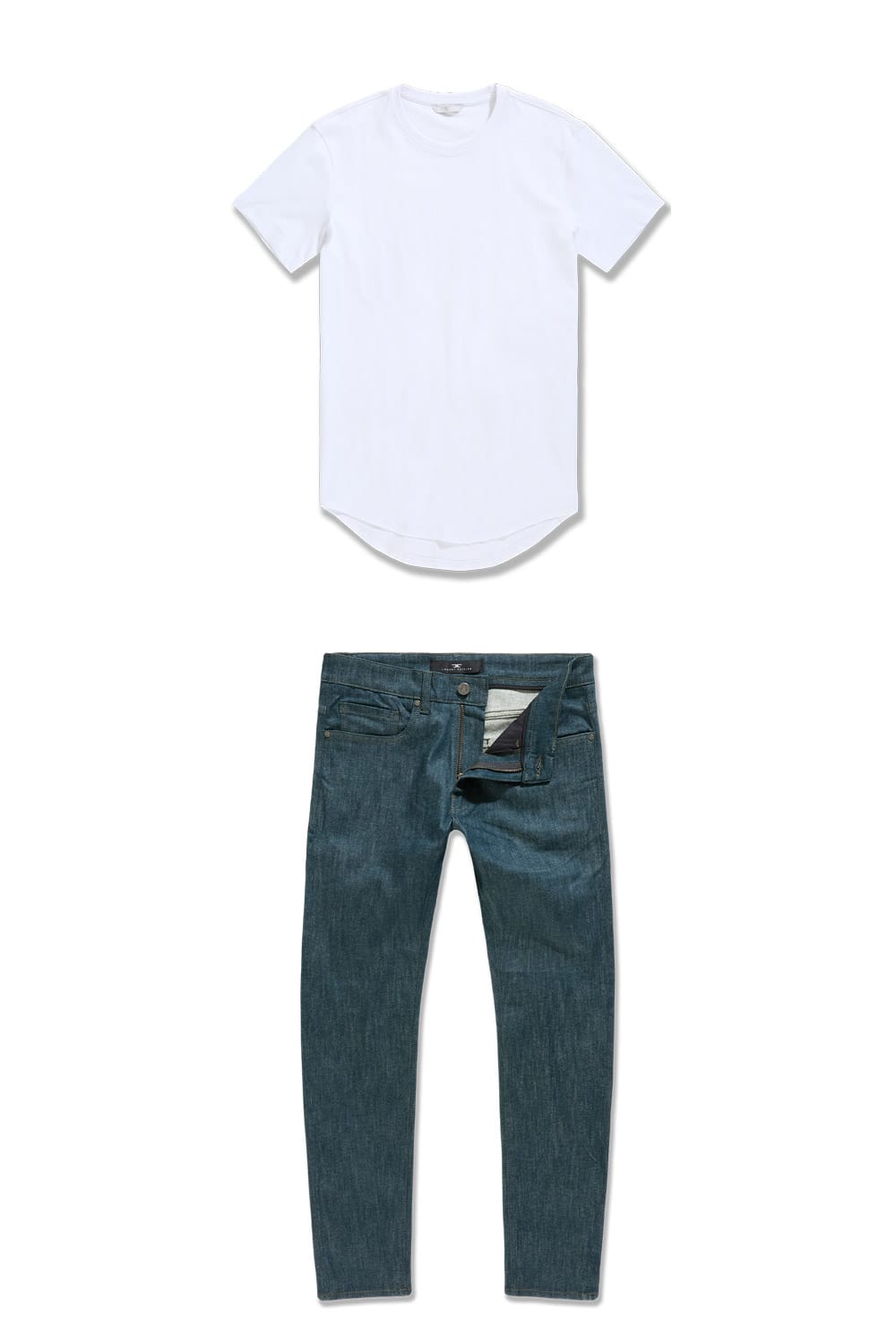 JC Big Men Big Men's Upper East Side 2 Pack #1 4XL / 46 / 32