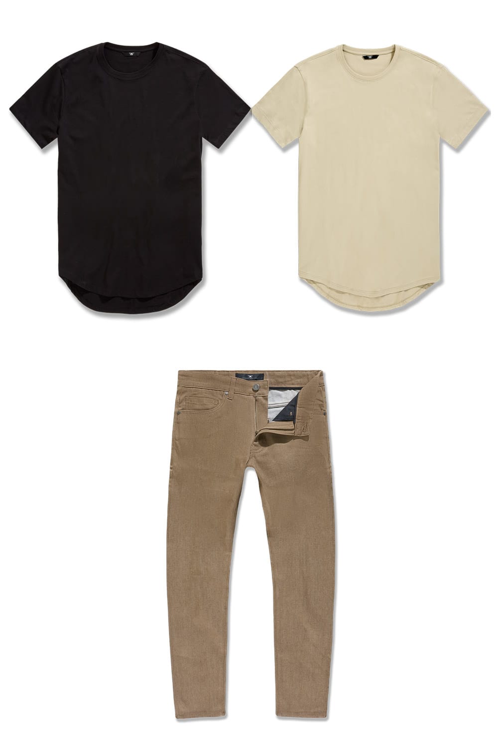 JC Big Men Big Men's Upper East Side 3 Pack #1 4XL / 46 / 32