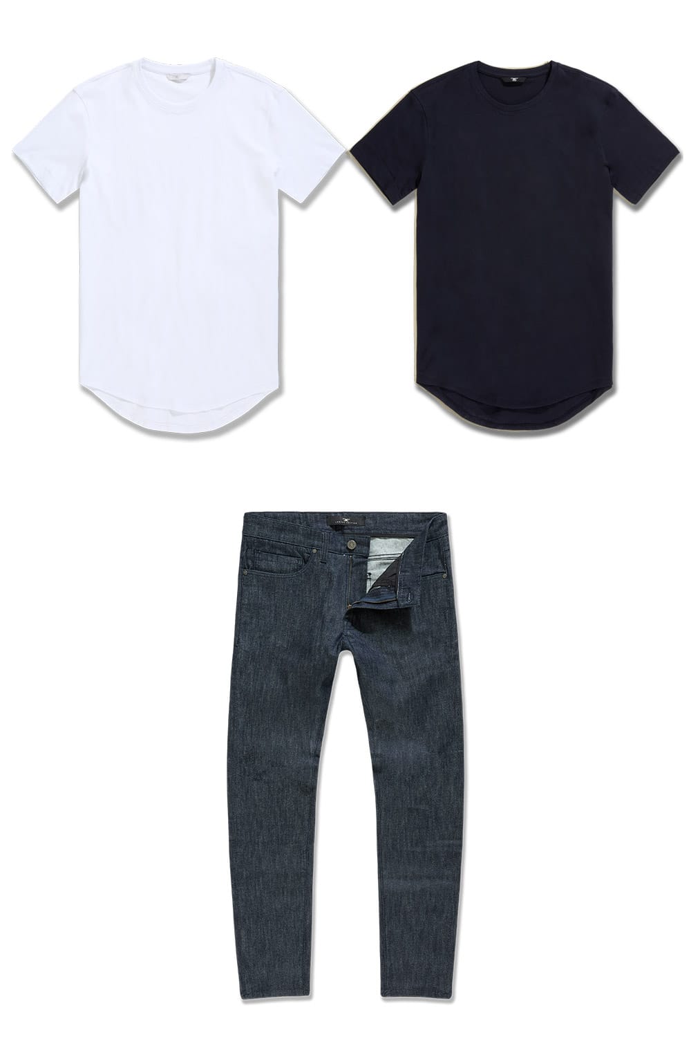 JC Big Men Big Men's Upper East Side 3 Pack #2 4XL / 46 / 32