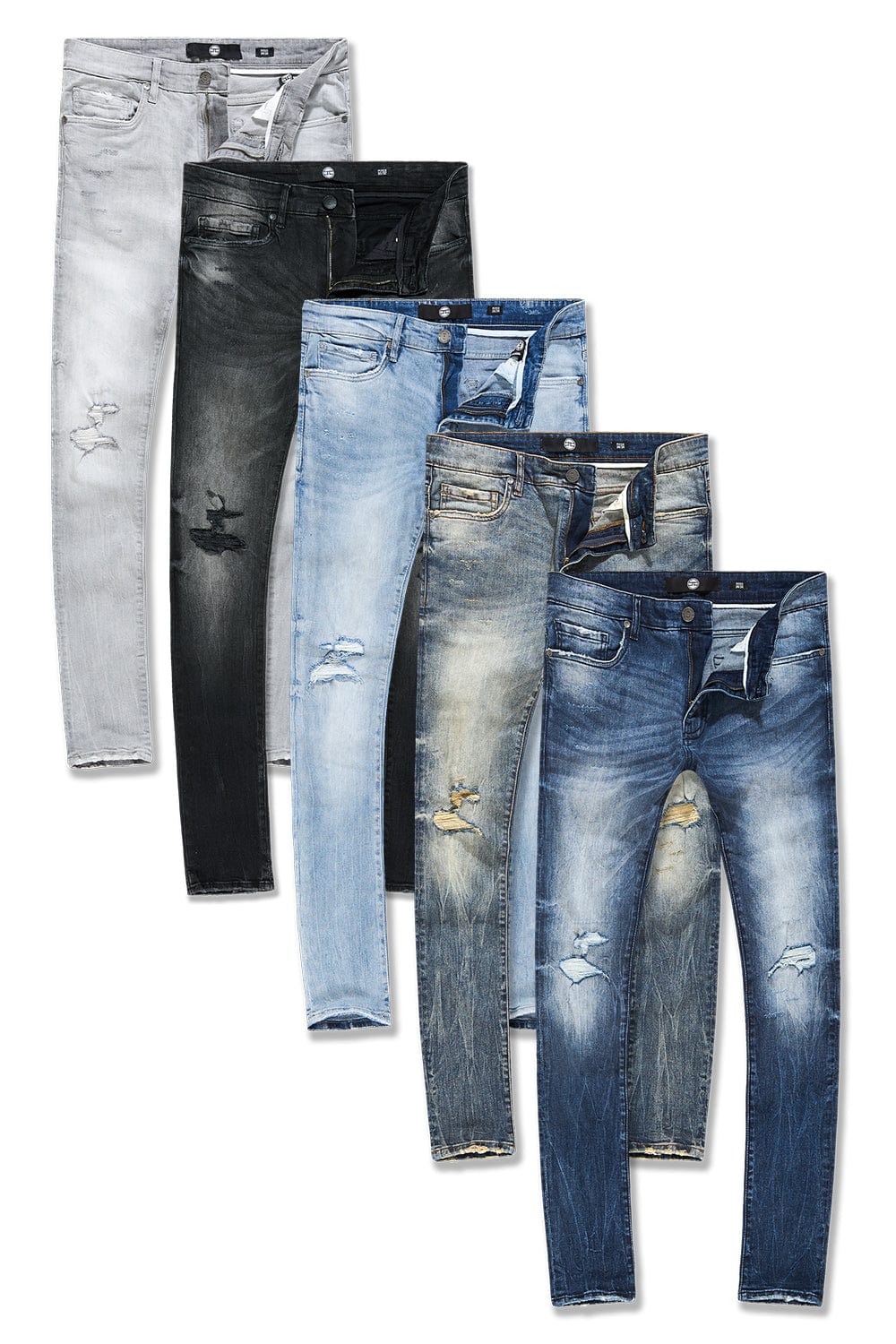 Don't Break The Bank Denim 5 Pack