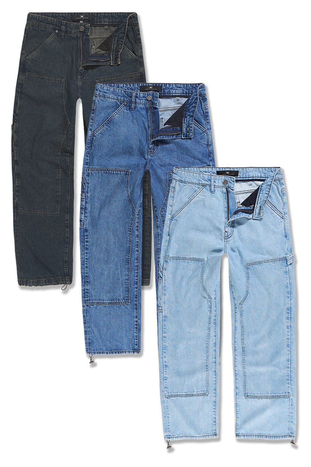 Jordan Craig Brian Fit Craftsman Denim 3 Pack #3 30/30