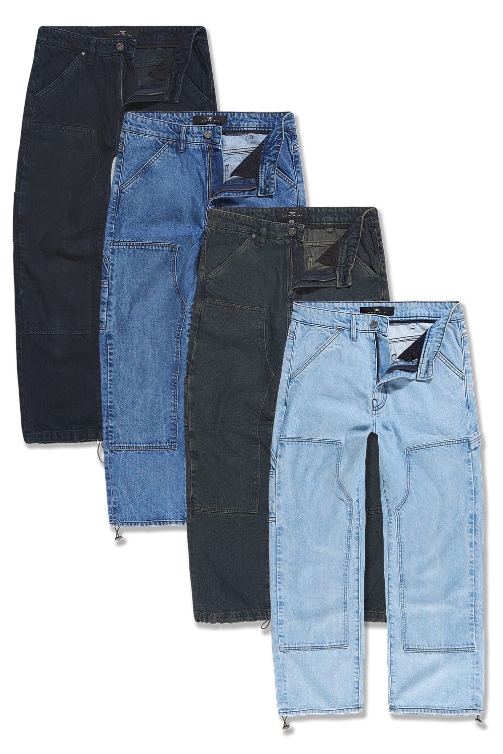 Jordan Craig Brian Fit Craftsman Denim 4 Pack 30/30
