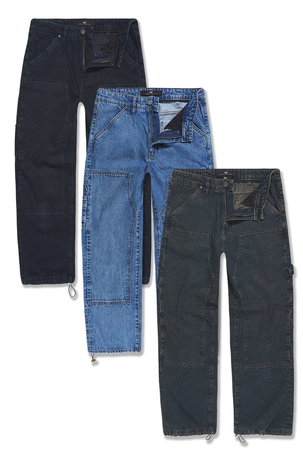 Jordan Craig Brian Fit Craftsman Denim 3 Pack #1 30/30