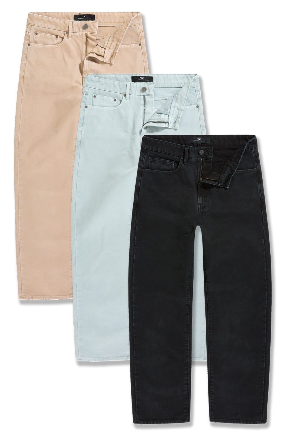 Brooklyn Banks Pants 3 Pack