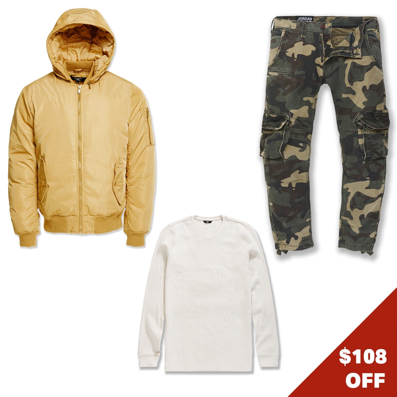 Jordan Craig OG CAMO BUNDLE II