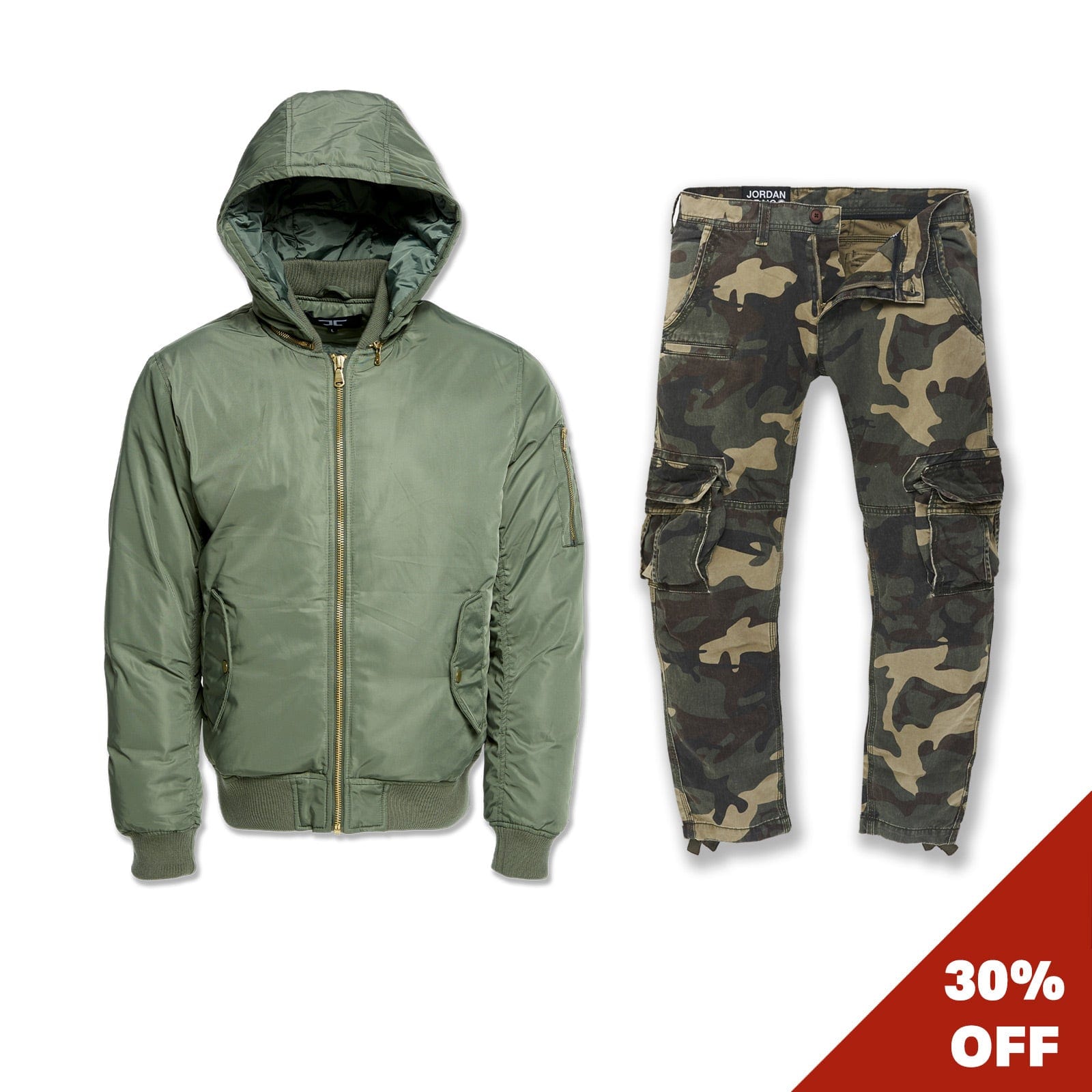 Jordan Craig OG CAMO BUNDLE