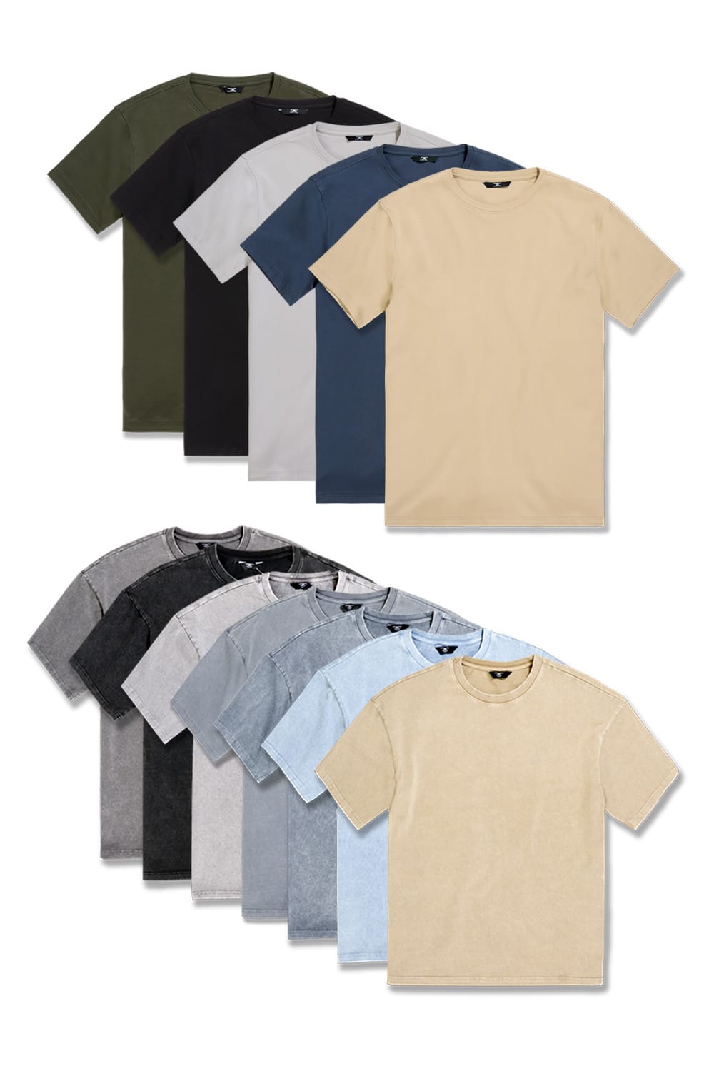 Jordan Craig Everyday T-Shirt Bundle