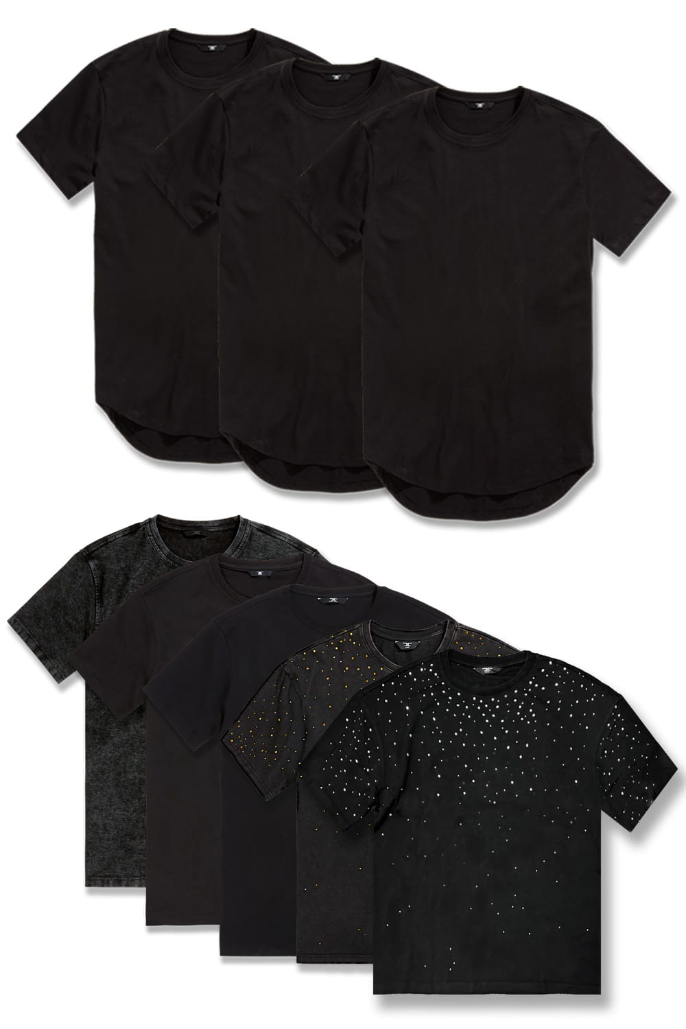 Jordan Craig Blackout T-Shirt Variety Pack
