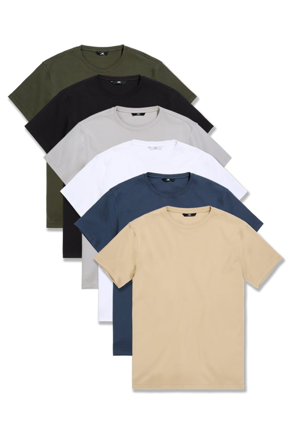 JC Big Men Big Men's Everyday T-Shirt Bundle