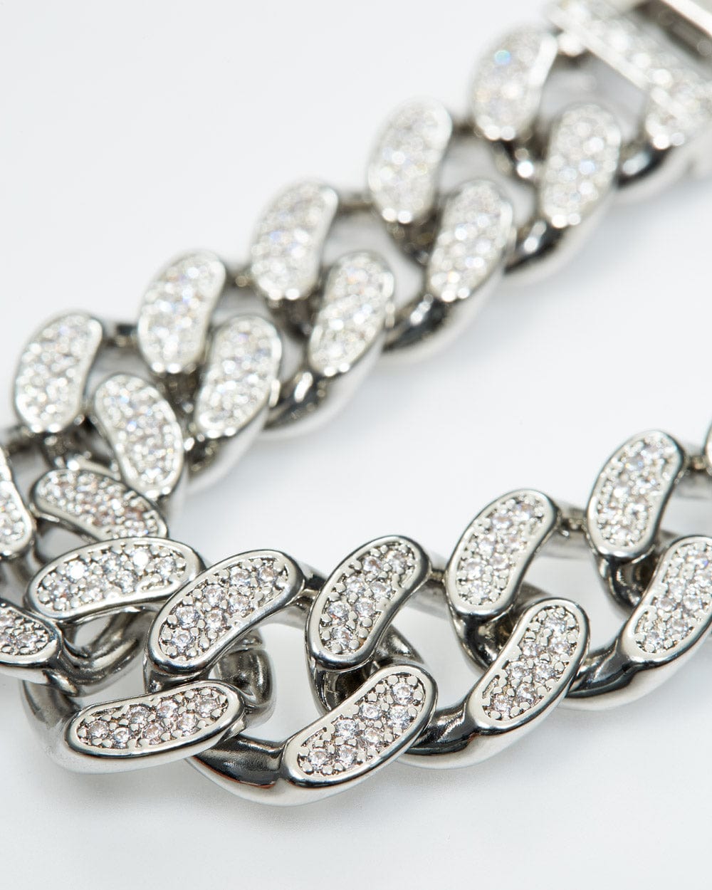 Iced Out Lux Bracelet - 13mm