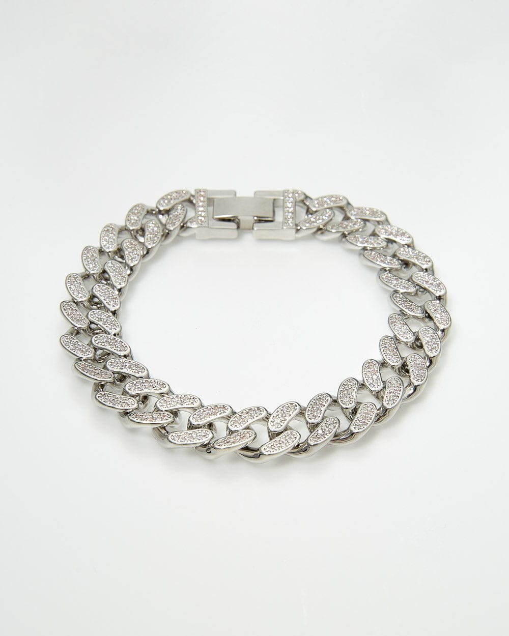 Jordan Craig Iced Out Lux Bracelet - 13mm 8"